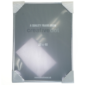 Billedramme 30x40 cm fra Creative Dot (str. 30x40 cm)