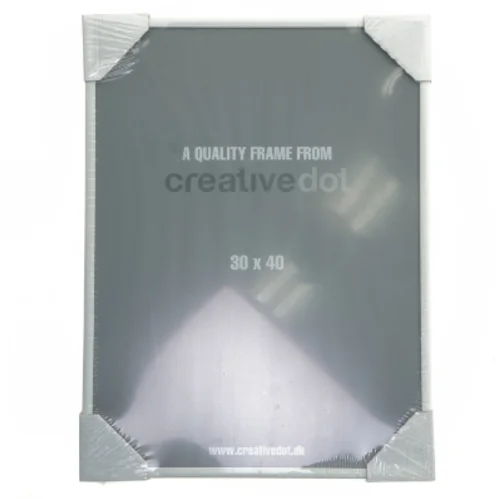 Billederamme 30x40 cm fra Creative Dot fra Creative Dot (str. 30x40 cm)