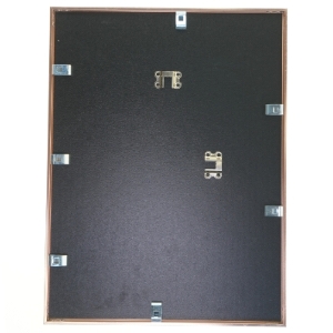 Route 66 plakat med ramme fra Creativedot (str. 30x40 cm)