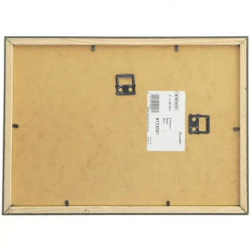 Indrammet billede med de kongelige livgarde fra Nielsen (str. 21x29,7 cm)