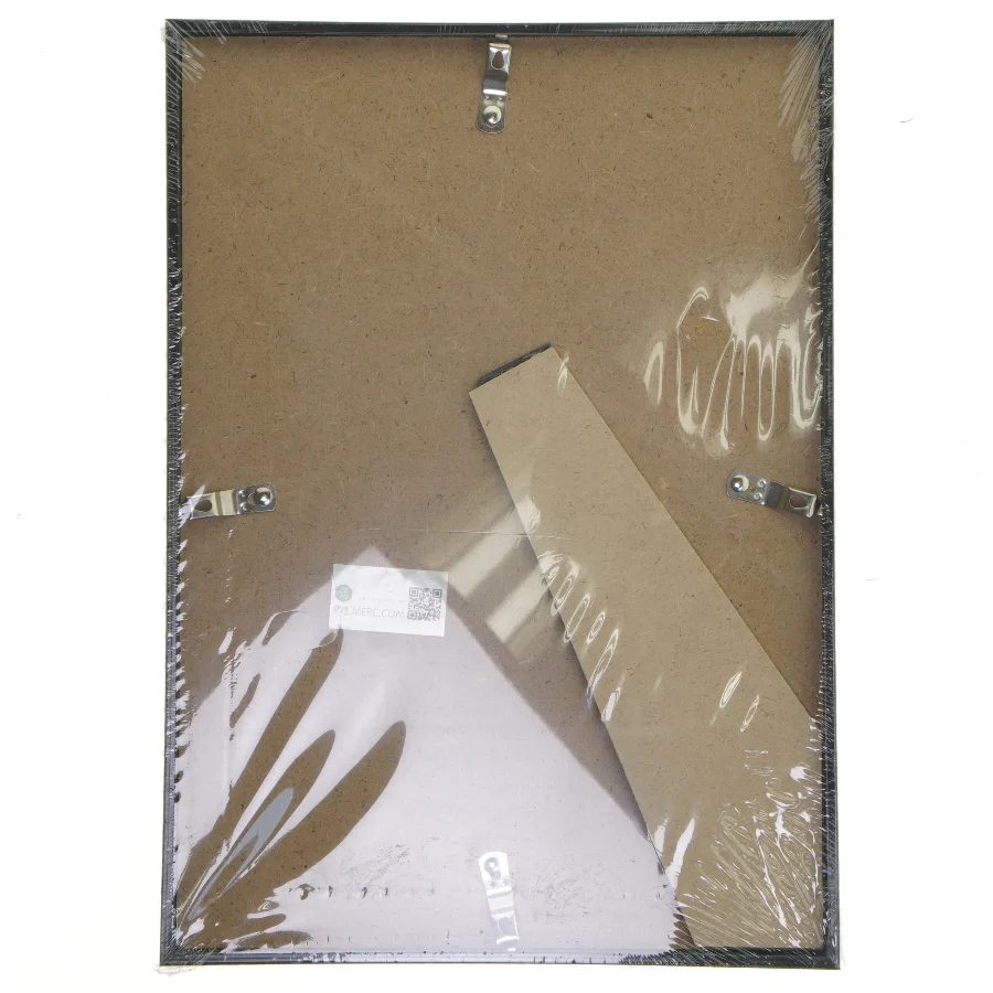 Indrammet citatplakat (str. 21x30 cm)