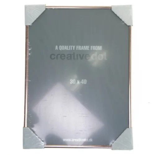 Billedramme 30x40 cm fra Creative Dot (str. 30x40 cm)