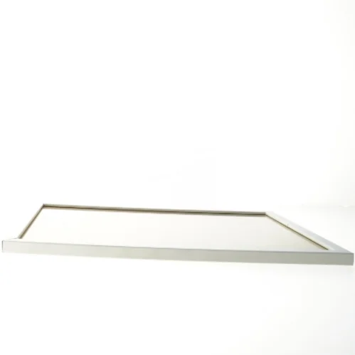 Hvid billedramme fra Nielsen (str. 30x40 cm)