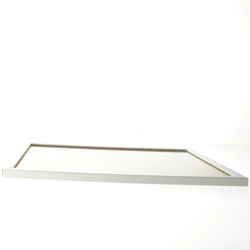 Hvid billedramme fra Nielsen (str. 30x40 cm)