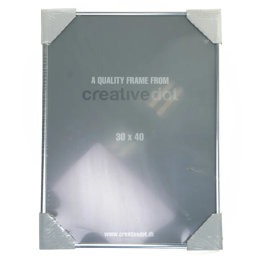 ramme 30x40 cm fra Creative Dot (str. 30x40 cm)