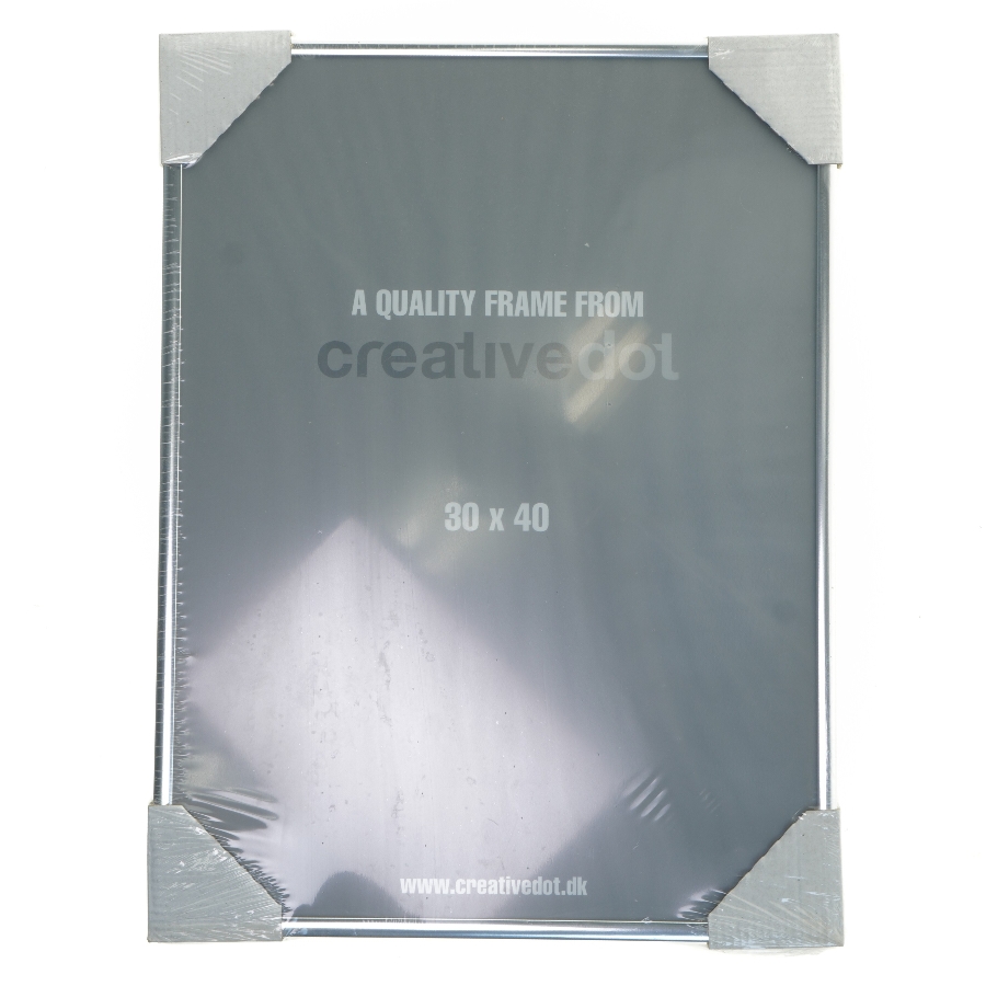 Billedramme 30x40 cm fra Creativedot (str. 30x40 cm)
