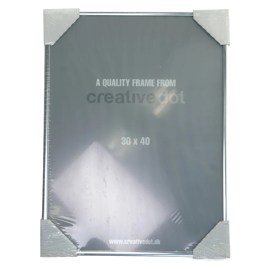 Billedramme 30x40 cm fra Creativedot (str. 30x40 cm)