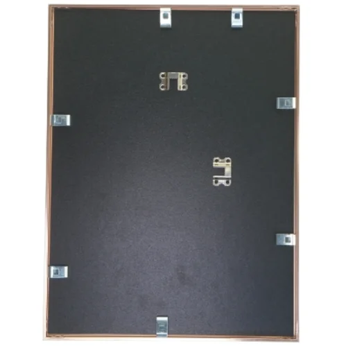 Danmark kort i ramme fra Creative World (str. 30x40 cm)