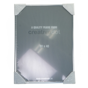 Billedramme 30x40 cm fra Creative Dot (str. 30x40 cm)