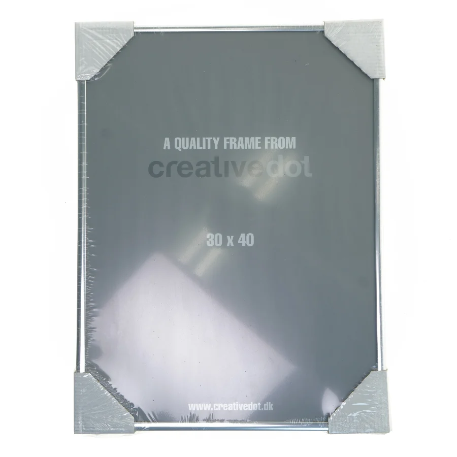 Billedramme 30x40 cm fra Creative Dot (str. 30x40 cm)