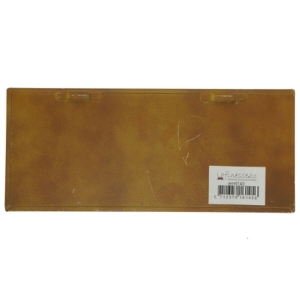 Retro vægskilt med camper motiv fra LaFinesse (str. 30,5x13 cm)