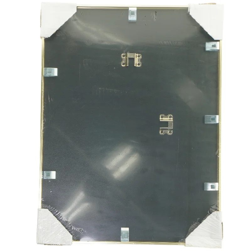 Billedramme i metal (str. 30 x 40 cm)