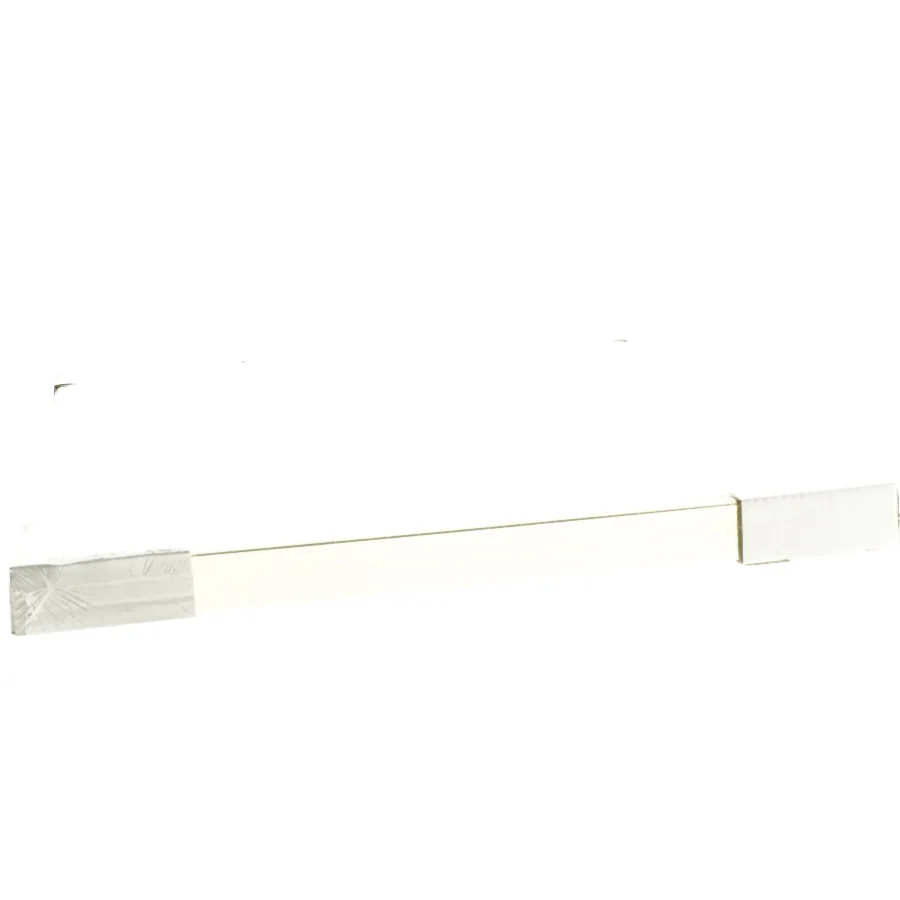 Sølvfarvet billedramme (str. 30 x 40 cm)