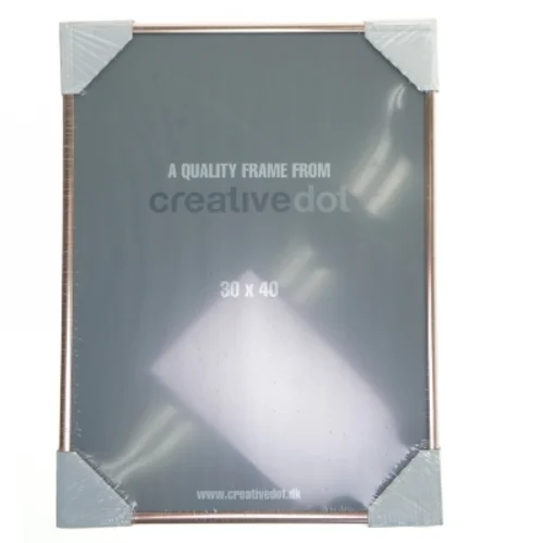 Billedramme 30x40 cm fra Creative Dot (str. 30x40 cm)