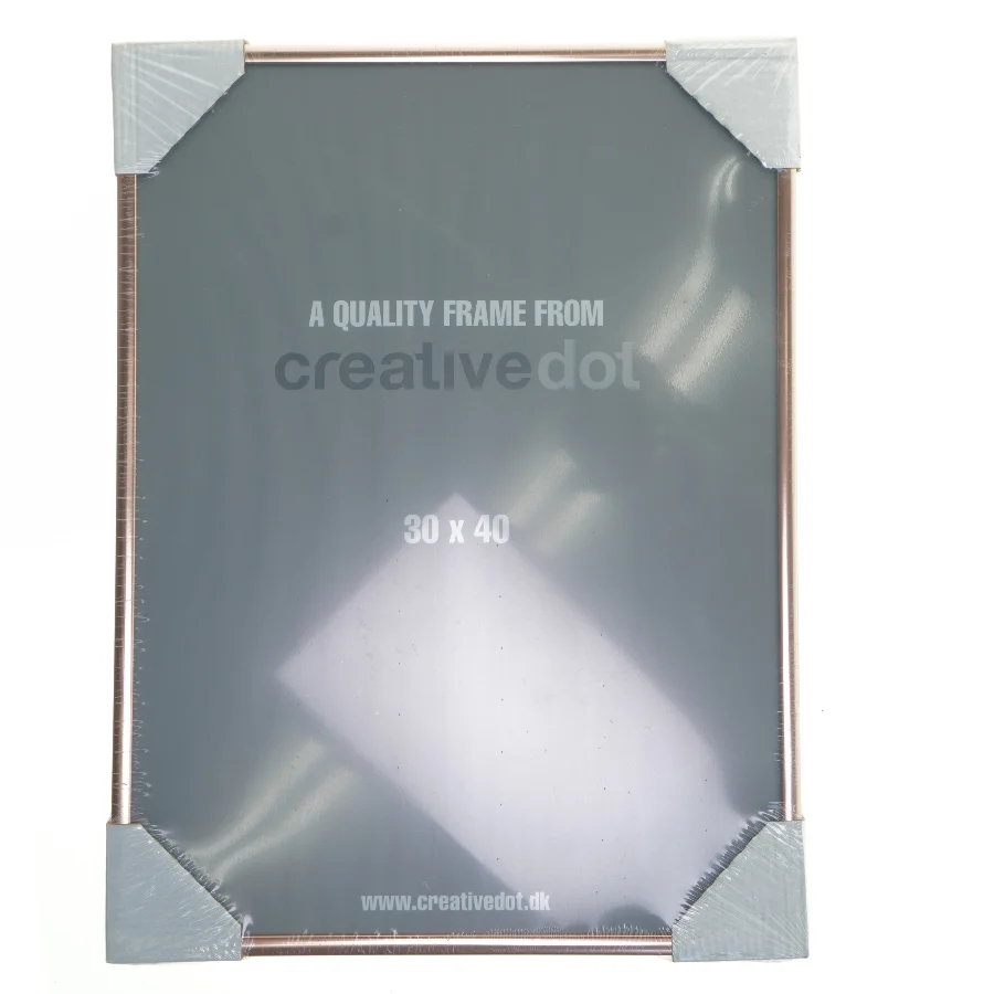Billedramme 30x40 cm fra Creative Dot (str. 30x40 cm)
