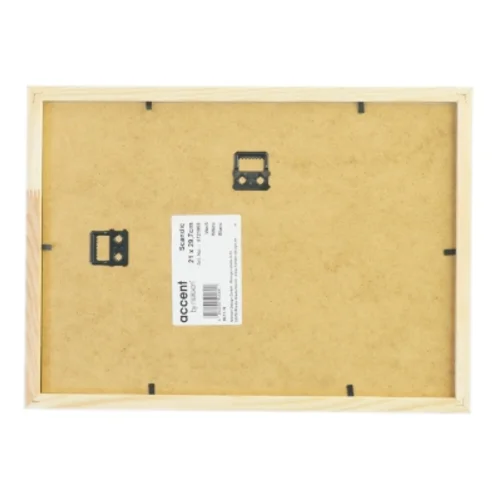Indrammede sort-hvide fotografier fra Nielsen (str. 21x29,7 cm)