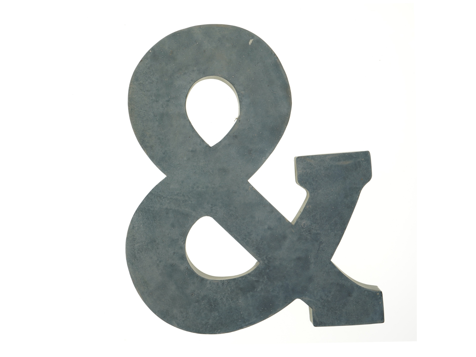 & symbol dekoration (str. 50 cm)