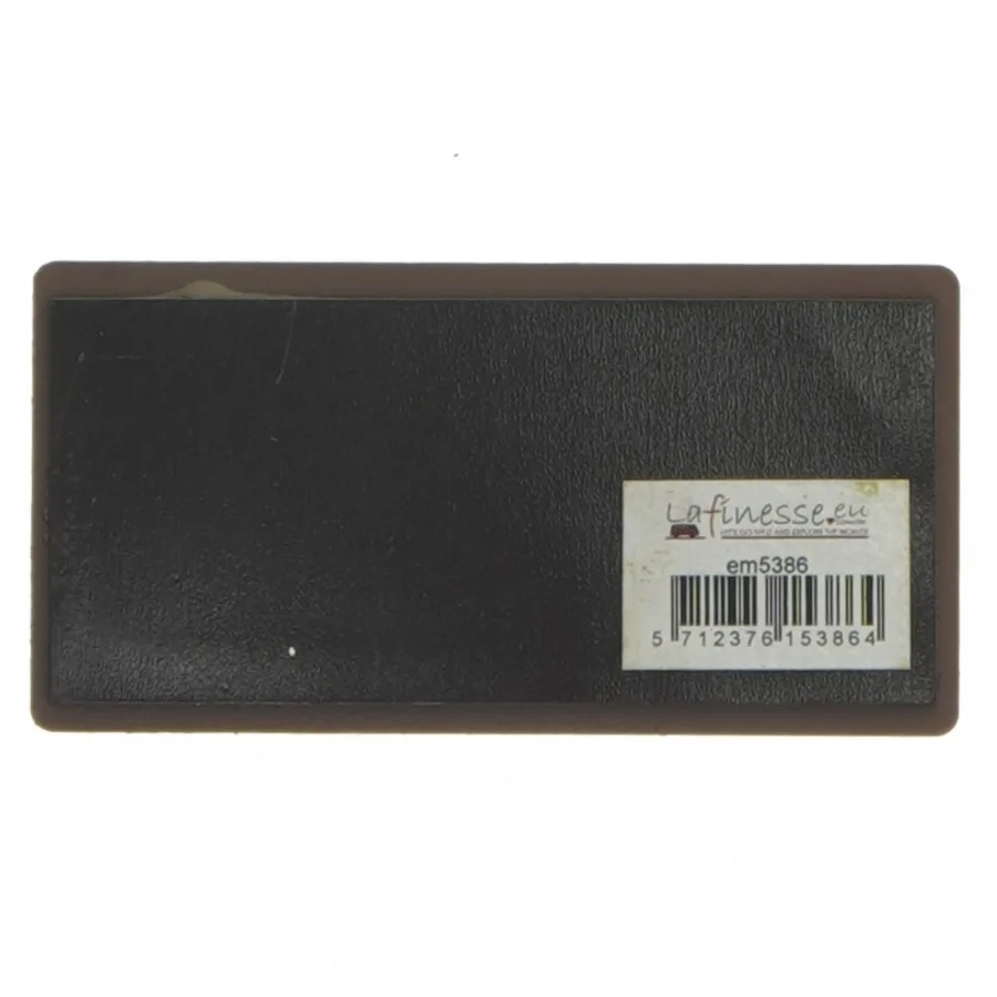 Sjov chokolade plakat fra Lafinesse (str. 10x5 cm)