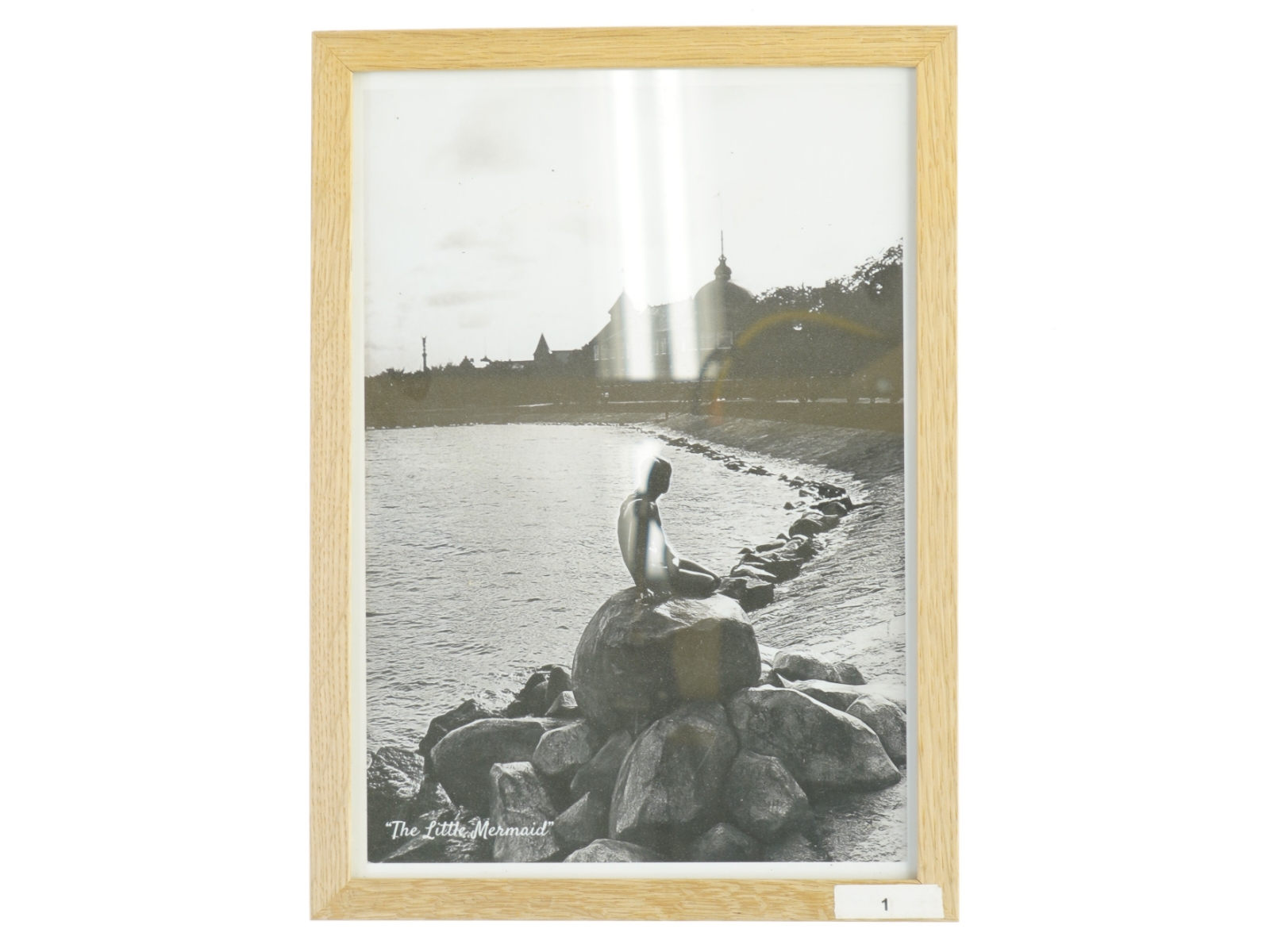Billedramme fra Nielsen (str. 21x29,7 cm)
