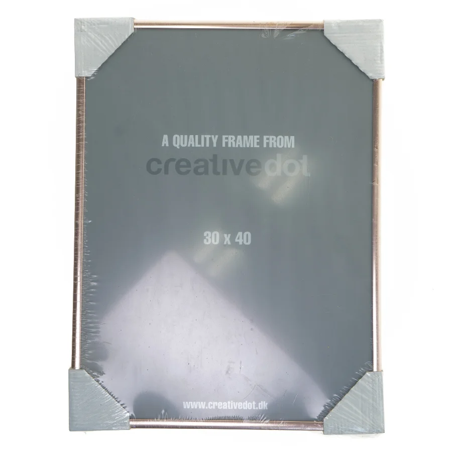 Billedramme 30x40 cm fra creative dot (str. 30x40 cm)