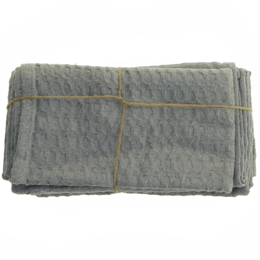 Recycled håndklæder (str. 2 styk. 70 x. 53 cm)