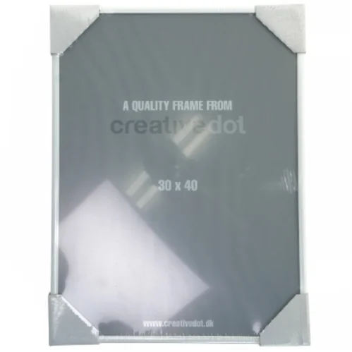 Billedramme 30x40 cm fra Creative Dot fra Creative Dot (str. 30x40 cm)