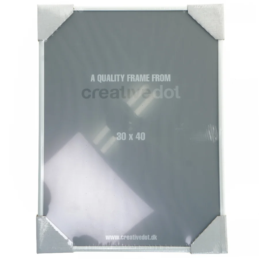 Billedramme 30x40 cm fra Creative Dot fra Creative Dot (str. 30x40 cm)