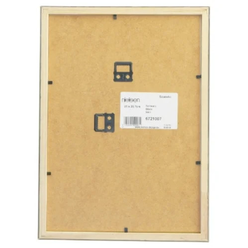 Ramme med foto (str. 21x29,7 cm)