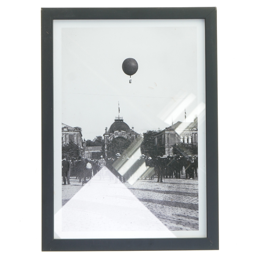 Ramme med foto (str. 21x29,7 cm)