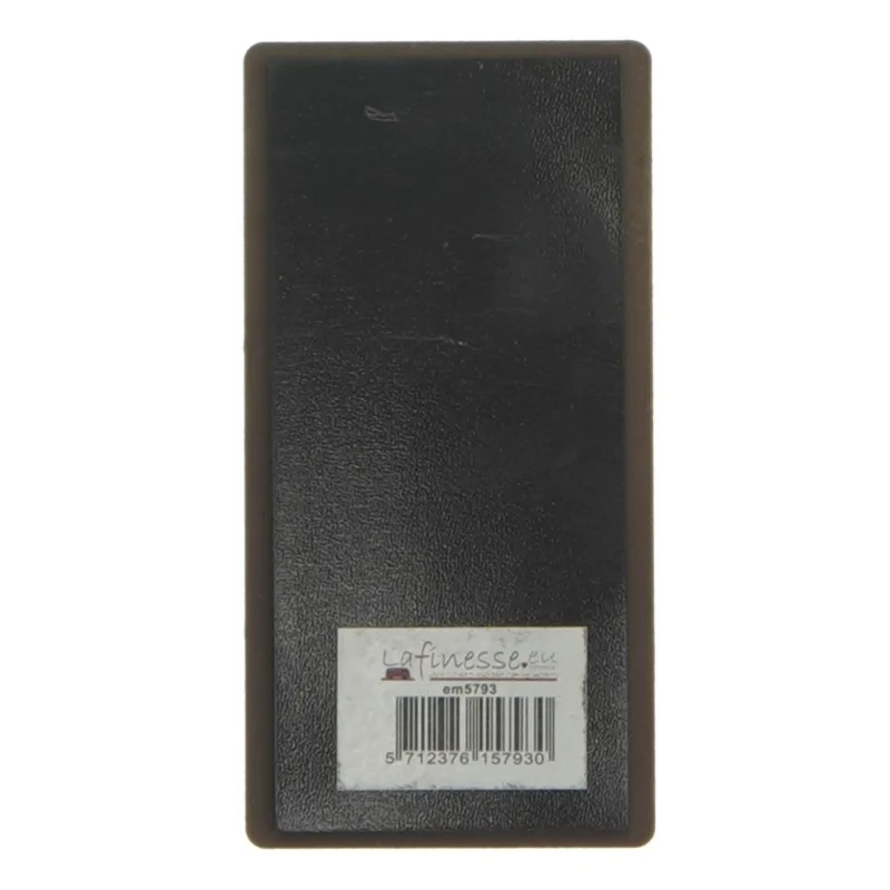 Dekorativt skilt med kærlighedsbudskab fra Lafinesse (str. 10x5 cm)