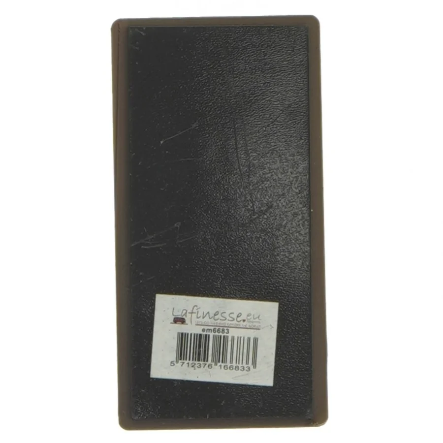 Dekorativt skilt 'All You Need is Love... And a Horse!' fra Lafinesse (str. 10x5 cm)