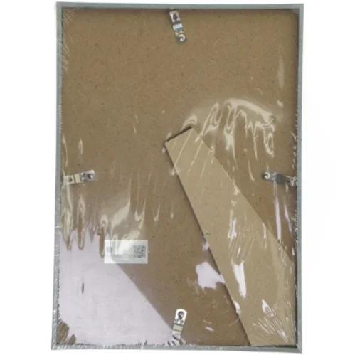 Motivationsquote i ramme fra Keymerk (str. 21x30 cm)