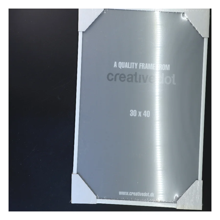 Billedramme 30x40 cm fra Creative Dot (str. 30x40 cm)