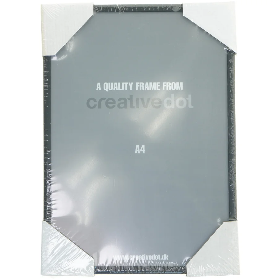 A4 billedramme fra Creativedot (str. A 4)