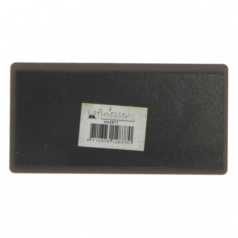 Skilt med Bacon-citat fra LaFinesse (str. 10x5 cm)