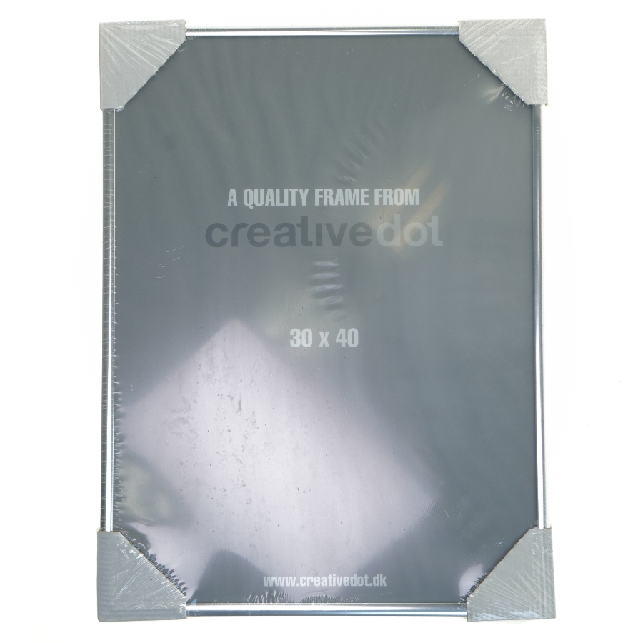 Kreative Dot billedramme fra Creativedot (str. 30x40 cm)