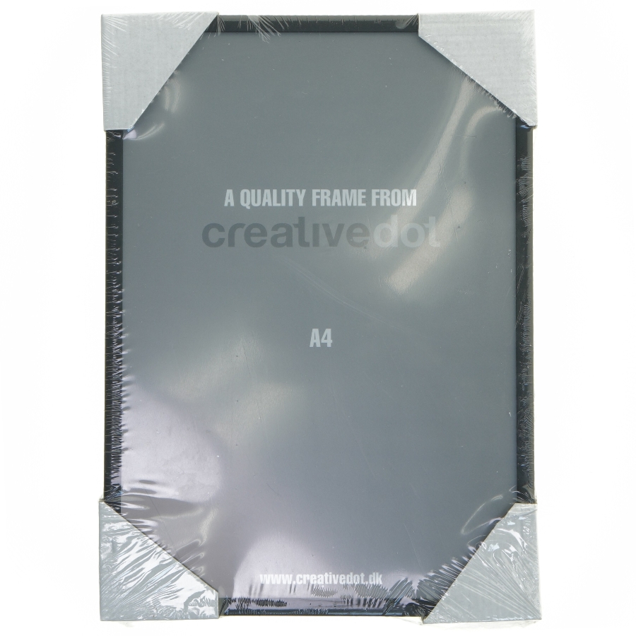 A4 billedramme fra Creativedot (str. A 4)