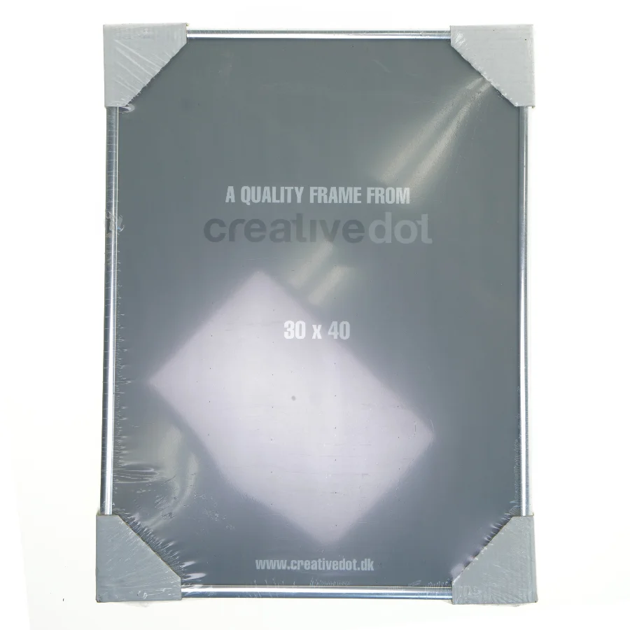Billedramme 30x40 cm fra Creative Dot (str. 30x40 cm)