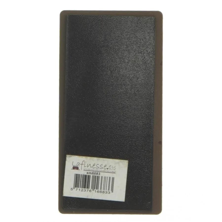 Dekorativt skilt med hestedesign fra Lafinesse (str. 10x5 cm)