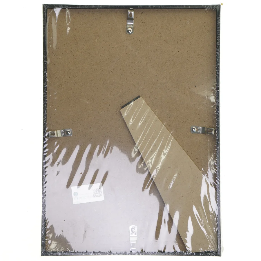 Billedramme med inspirerende citat (str. 21x30 cm)