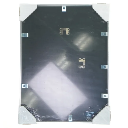 Aluminiumsbilledramme 30x40 cm fra Creative dot (str. 30x40 cm)