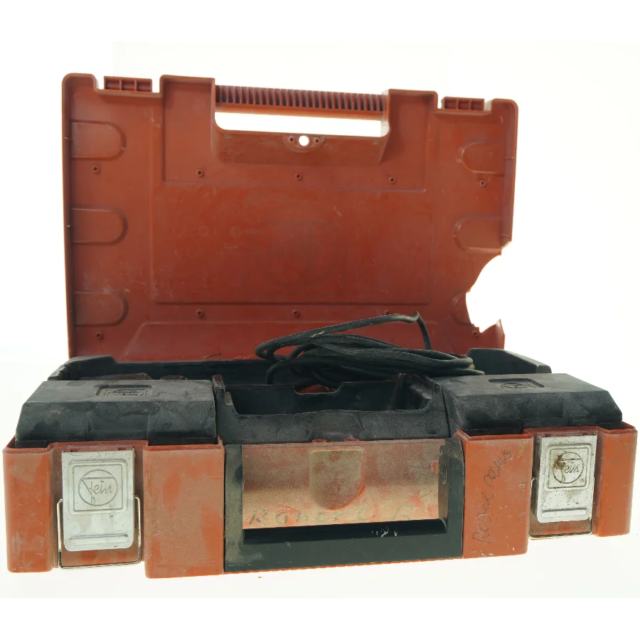 Multicutter i kuffert (Model FSC 2.0) fra Fein (str. 47 x 30 x 12. cm)