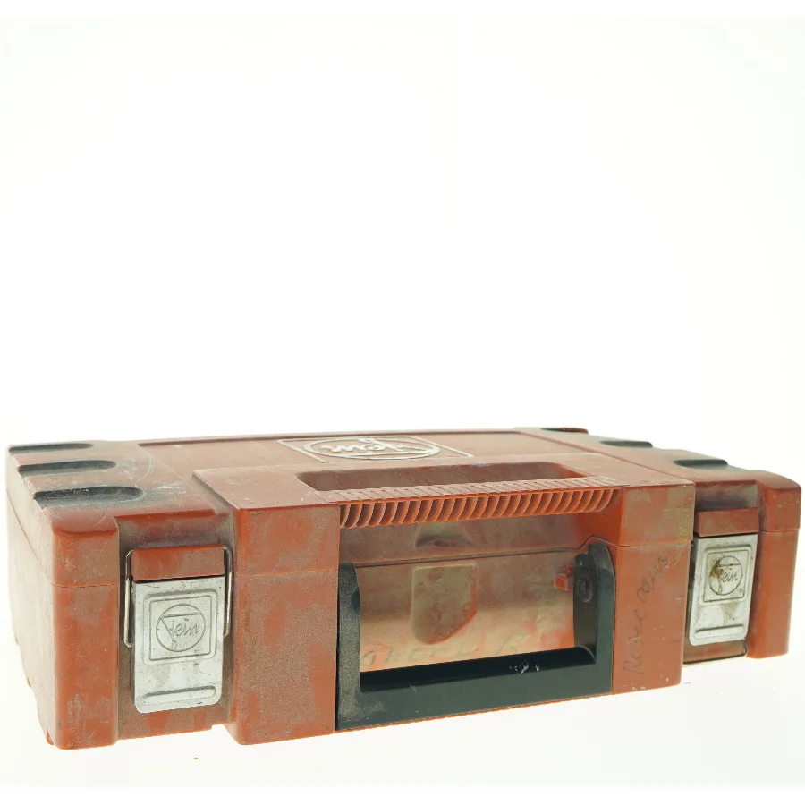 Multicutter i kuffert (Model FSC 2.0) fra Fein (str. 47 x 30 x 12. cm)