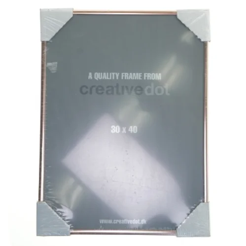 Billedramme 30x40 cm fra Creative Dot (str. 30x40 cm)
