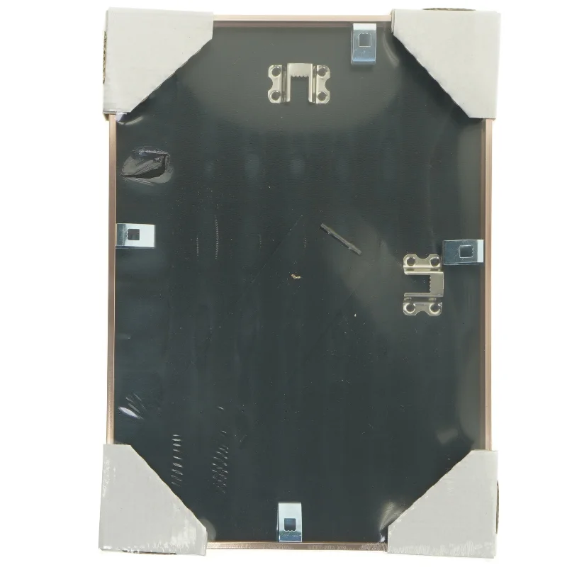 A4 billedramme i metal (str. 22 x, 31 cm)