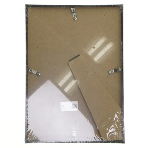 Billedramme med citat (str. 21x30 cm)