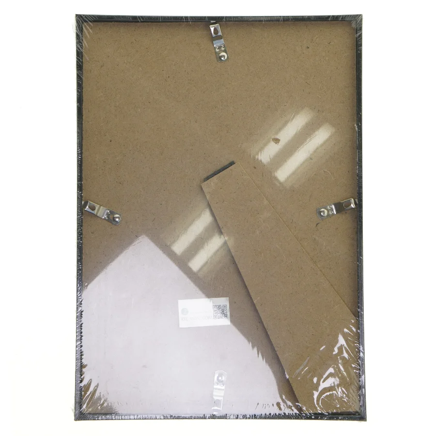 Billedramme med citat (str. 21x30 cm)