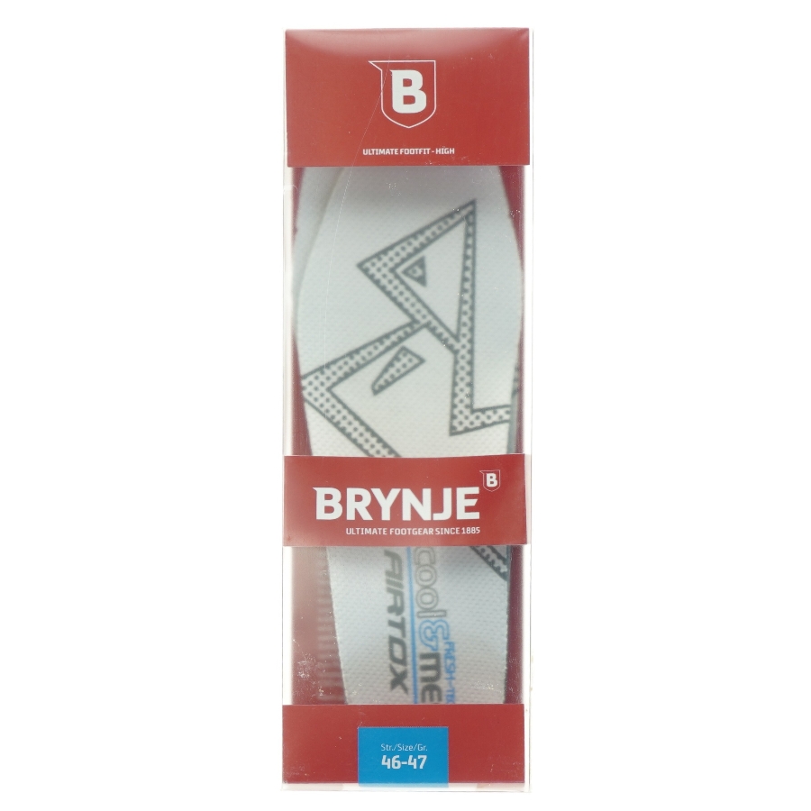 Brynje støtteindlæg fra Brynje (str. 46-47)