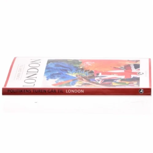 Turen går til London af Gunhild Riske (Bog)