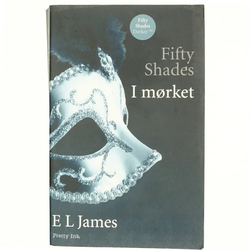 Fifty shades af E. L. James (Bog)